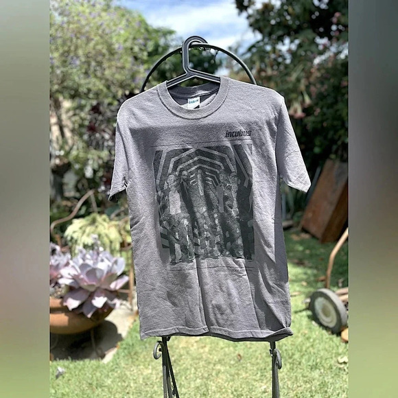 Incubus Other - Incubus — Tour Tee